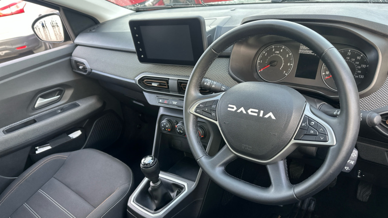 Dacia Sandero Stepway 1.0 TCe Expression 5dr Petrol Hatchback